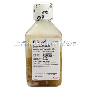 SH30074.02 供体马血清 ES| DONOR, CB/Q5 HyClone 100ml