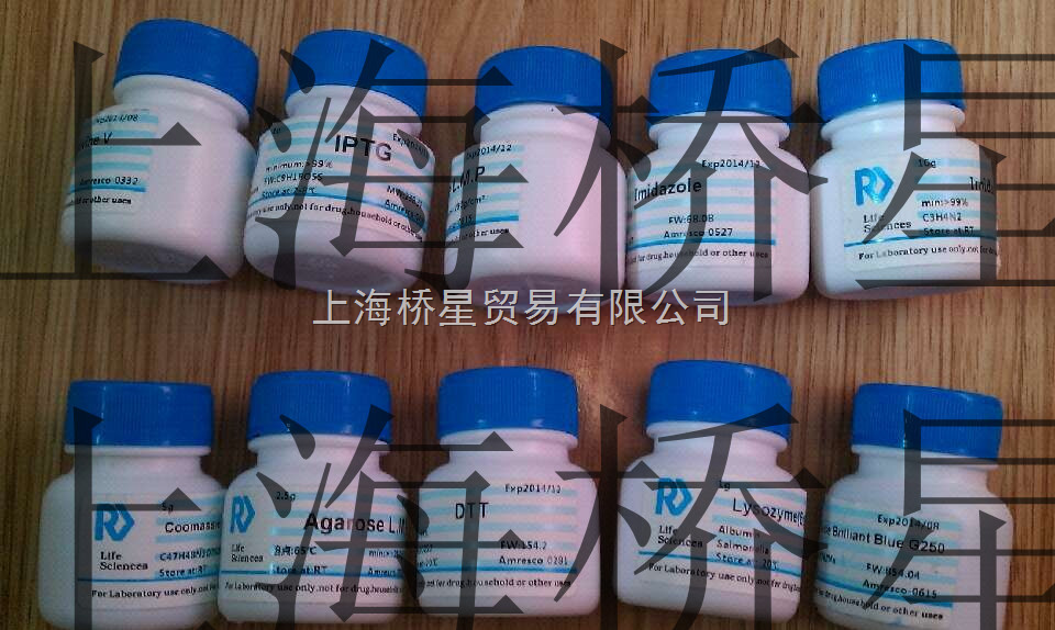 羧苄青霉素Carbenicillin 2Na Amresco分J358 100Mg