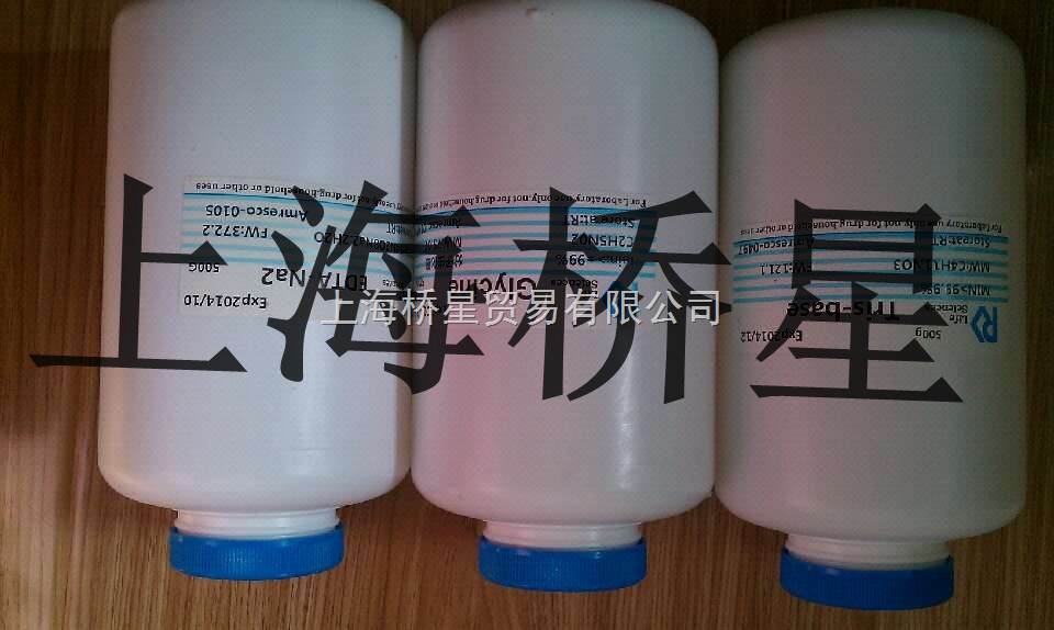 丙烯酰胺 Acrylamide Amresco分  0341 100g